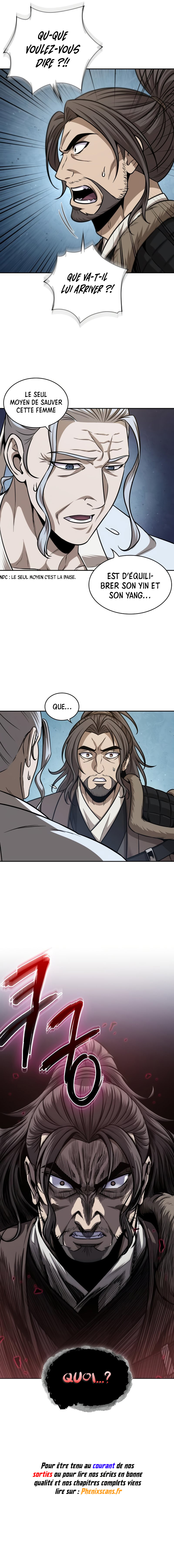 Nano Machine Chapitre 172 - Page 10