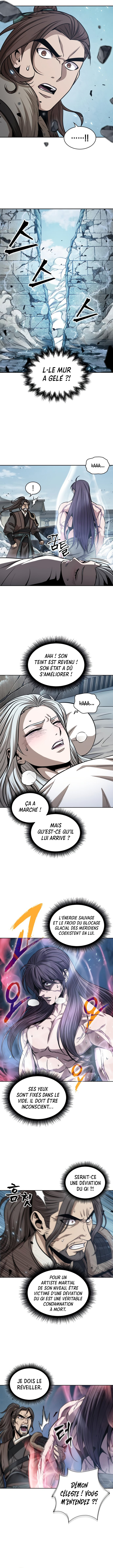 Nano Machine Chapitre 174 - Page 12