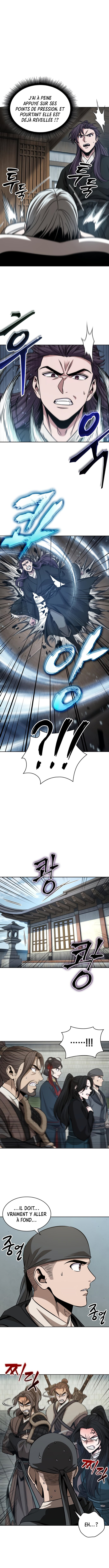 Nano Machine Chapitre 174 - Page 2