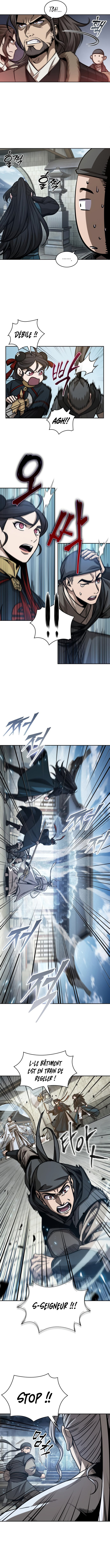 Nano Machine Chapitre 174 - Page 3