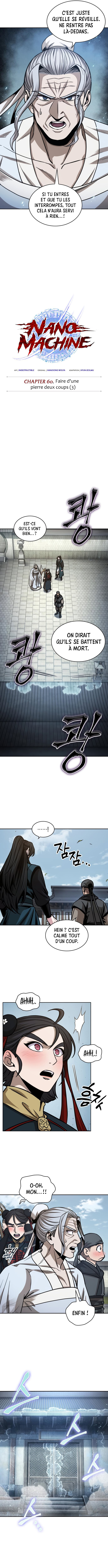 Nano Machine Chapitre 174 - Page 4