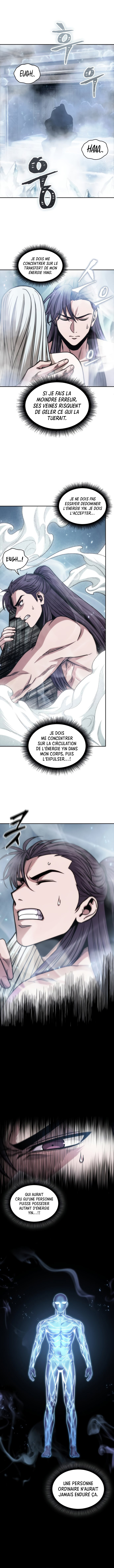Nano Machine Chapitre 174 - Page 5