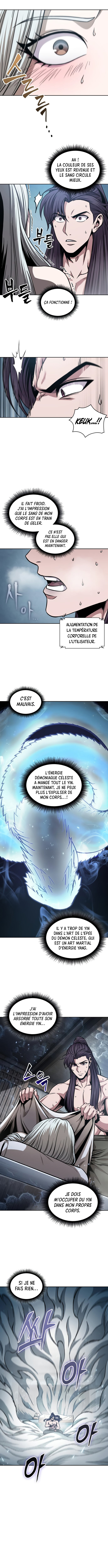 Nano Machine Chapitre 174 - Page 7
