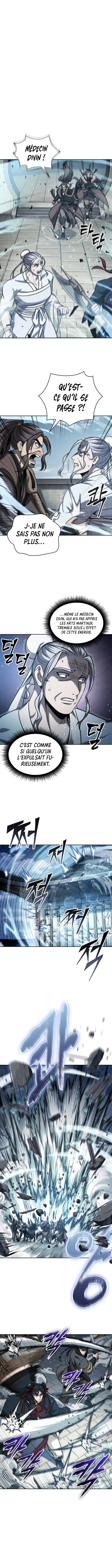 Nano Machine Chapitre 174 - Page 9