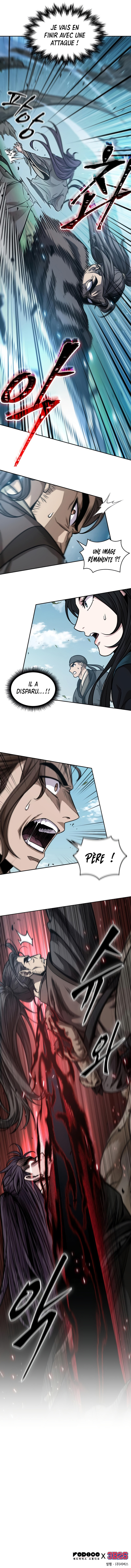Nano Machine Chapitre 176 - Page 11