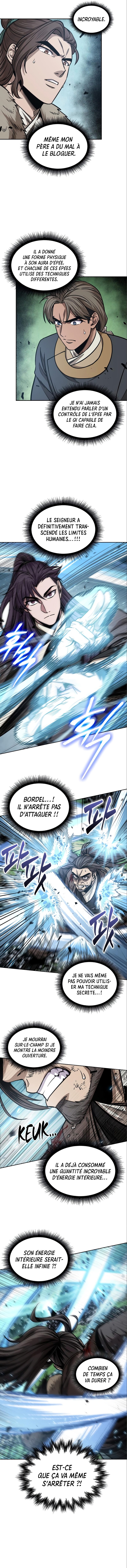 Nano Machine Chapitre 177 - Page 11