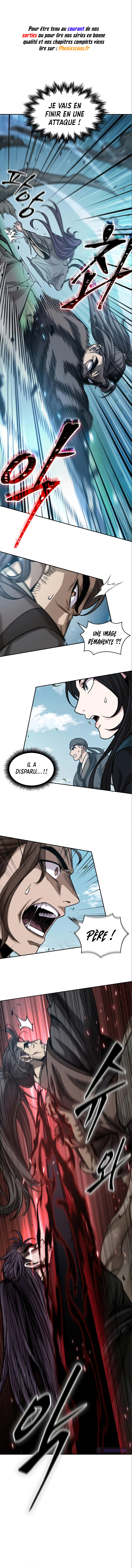 Nano Machine Chapitre 177 - Page 2