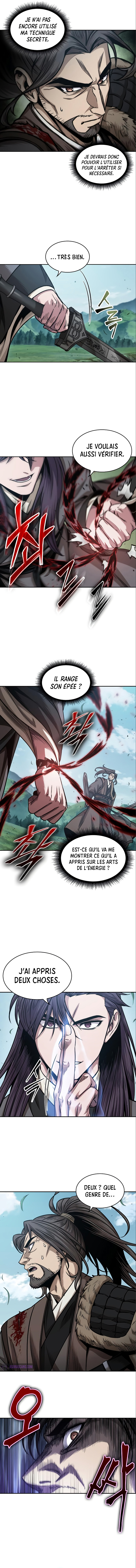 Nano Machine Chapitre 177 - Page 6