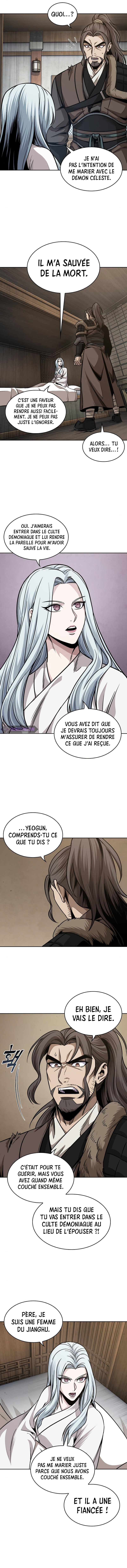 Nano Machine Chapitre 178 - Page 10