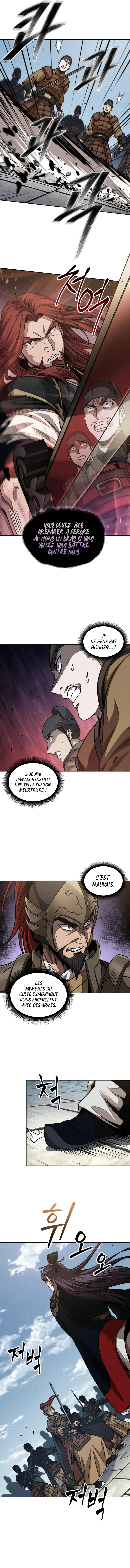 Nano Machine Chapitre 182 - Page 12