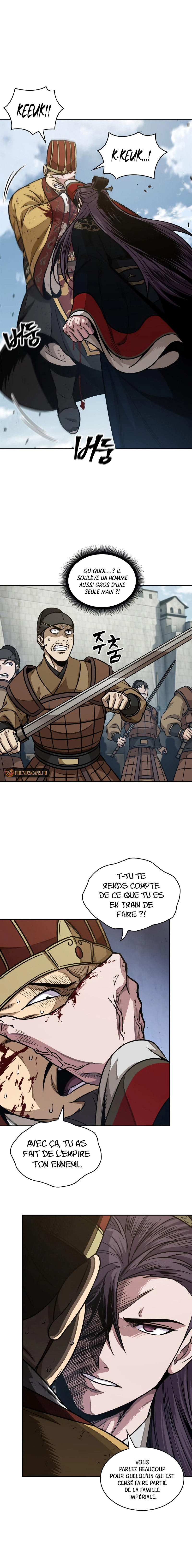 Nano Machine Chapitre 182 - Page 4