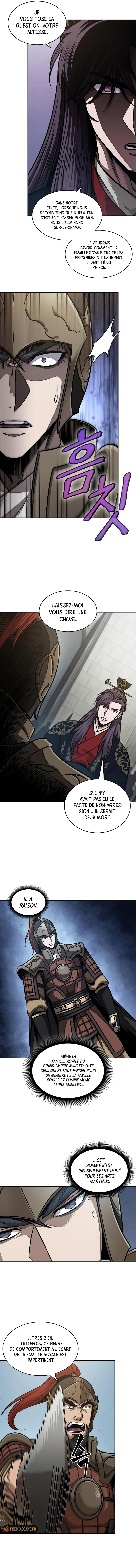 Nano Machine Chapitre 183 - Page 4
