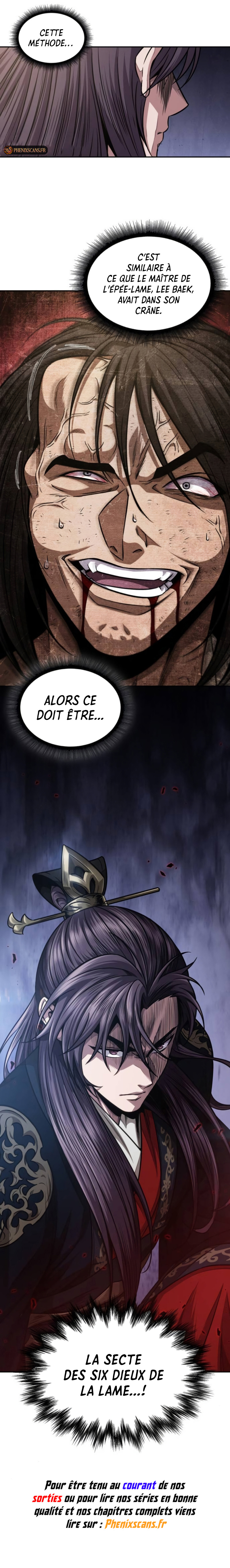 Nano Machine Chapitre 184 - Page 10
