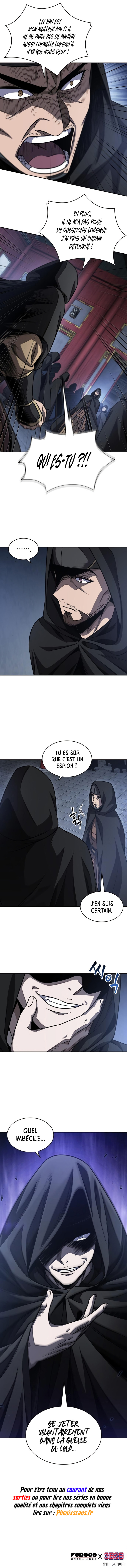 Nano Machine Chapitre 187 - Page 10