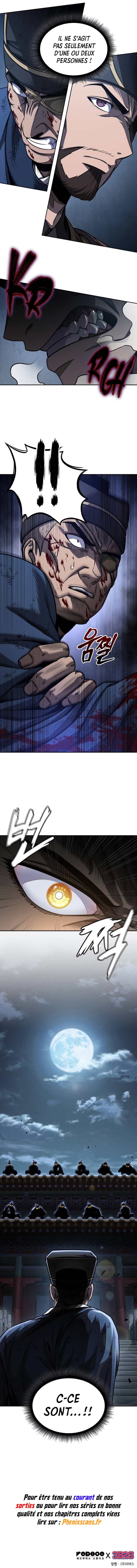 Nano Machine Chapitre 190 - Page 10