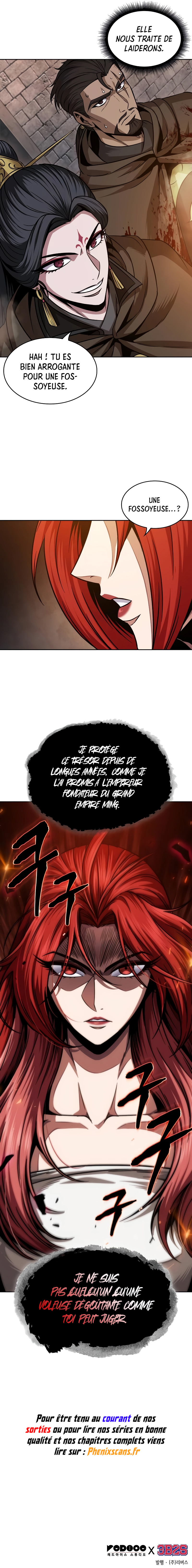 Nano Machine Chapitre 201 - Page 10