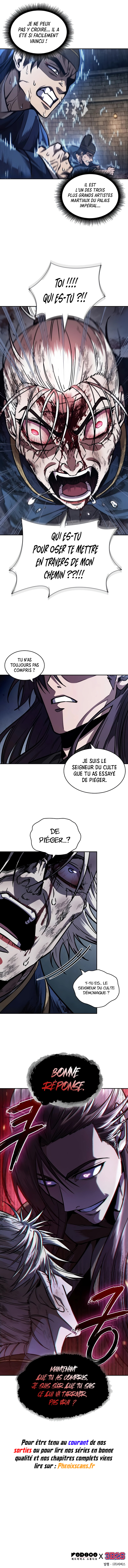 Nano Machine Chapitre 213 - Page 10