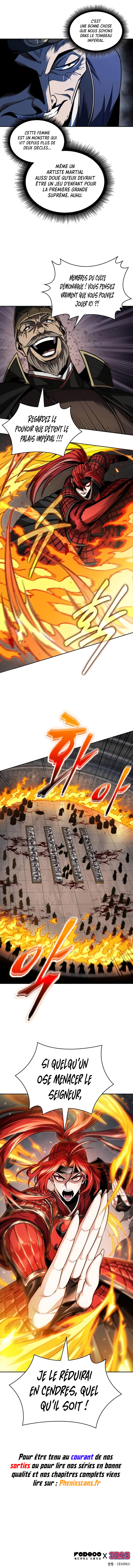 Nano Machine Chapitre 215 - Page 10