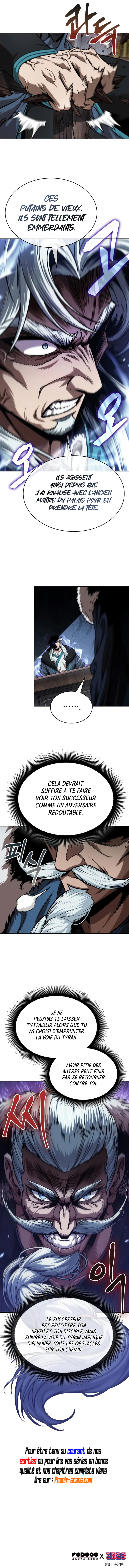 Nano Machine Chapitre 250 - Page 11