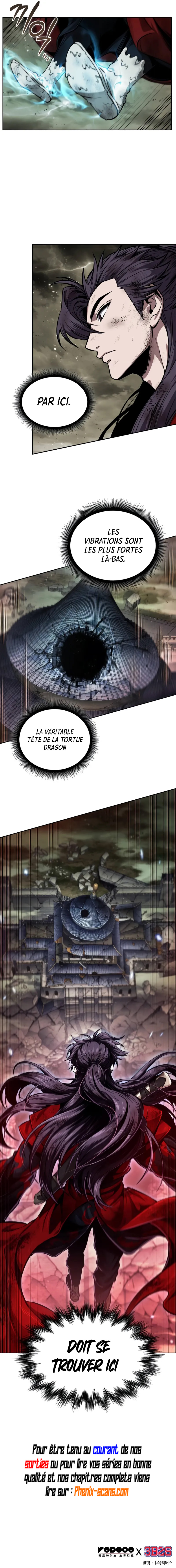 Nano Machine Chapitre 257 - Page 10