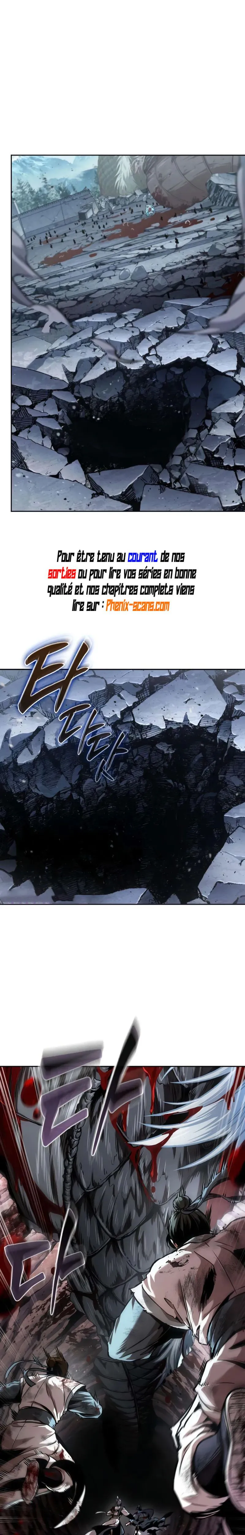 Nano Machine Chapitre 264 - Page 2