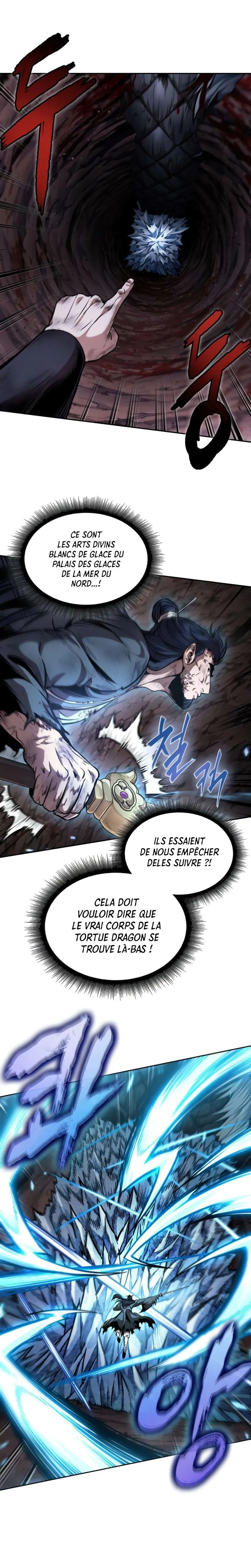 Nano Machine Chapitre 264 - Page 4