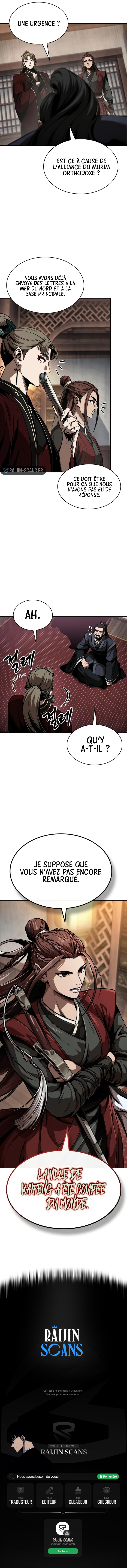 Nano Machine Chapitre 287 - Page 10