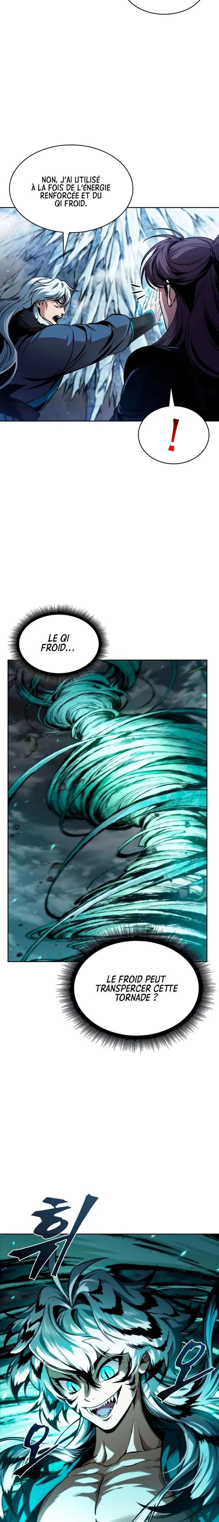Nano Machine Chapitre 296 - Page 2
