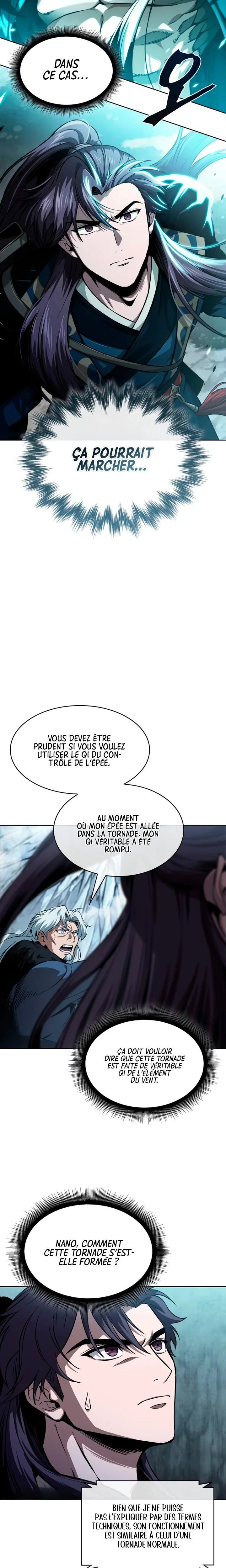 Nano Machine Chapitre 296 - Page 3