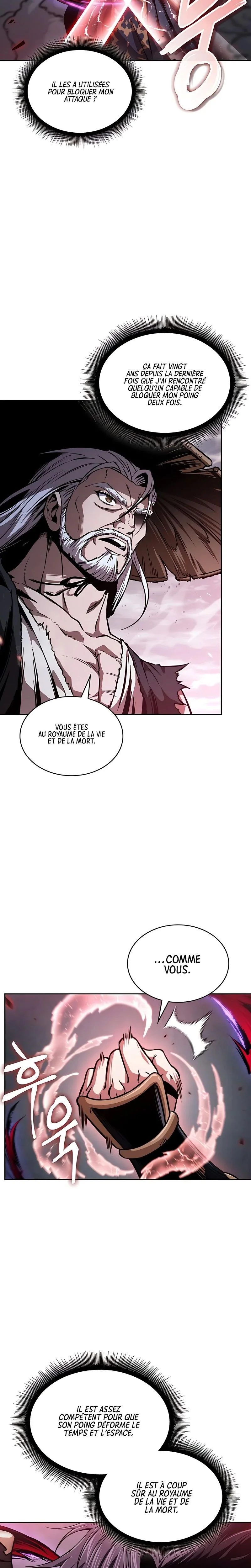 Nano Machine Chapitre 297 - Page 14