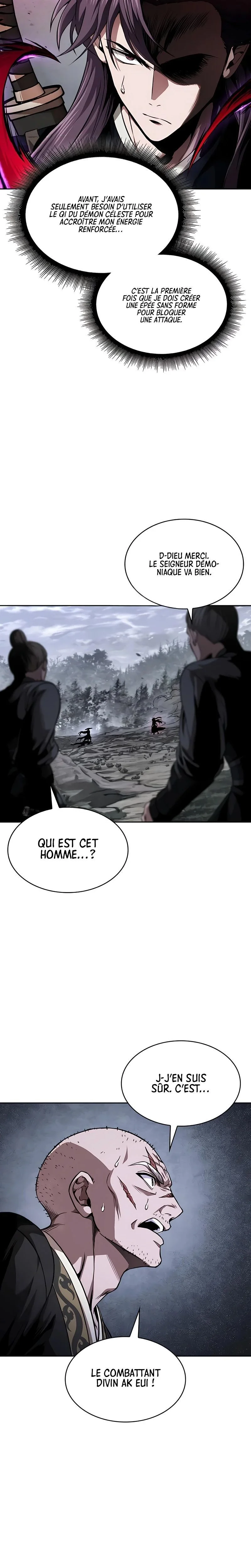 Nano Machine Chapitre 297 - Page 15