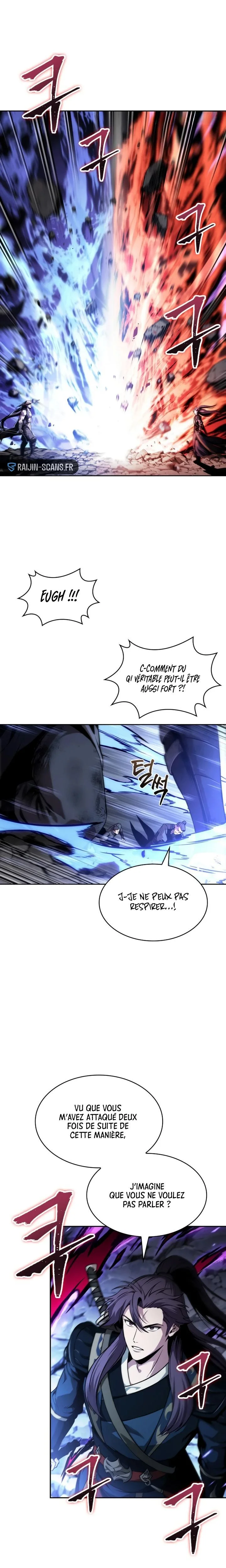 Nano Machine Chapitre 298 - Page 3