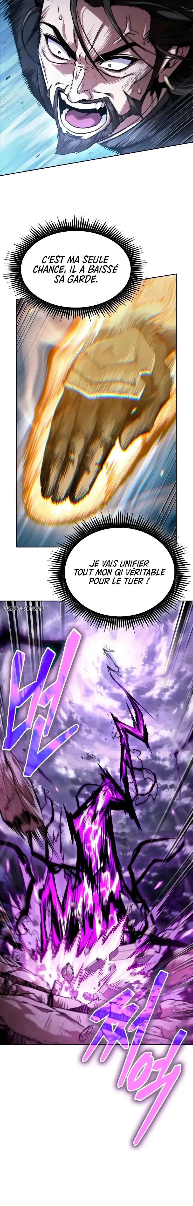 Nano Machine Chapitre 309 - Page 8