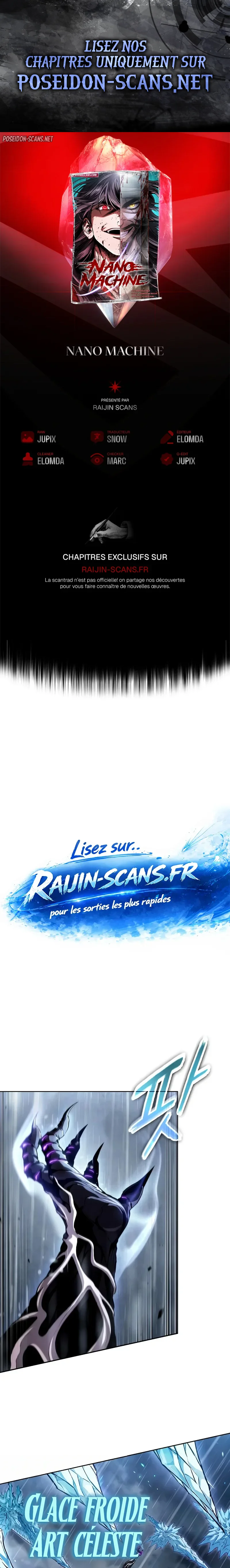 Nano Machine Chapitre 310 - Page 1