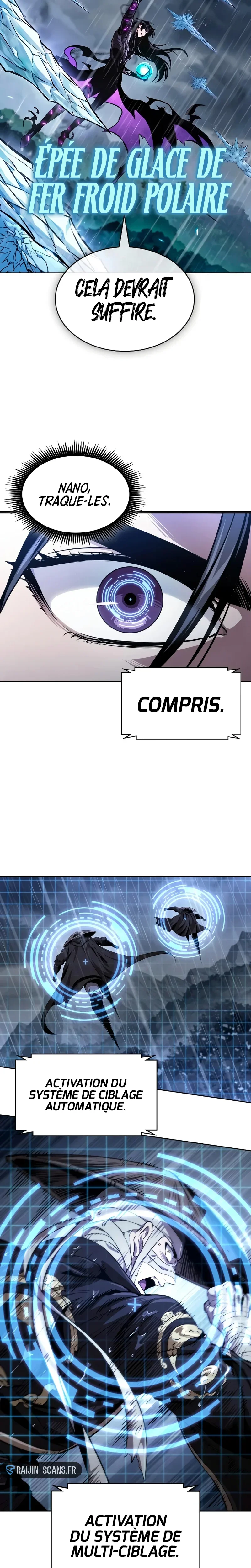 Nano Machine Chapitre 310 - Page 2