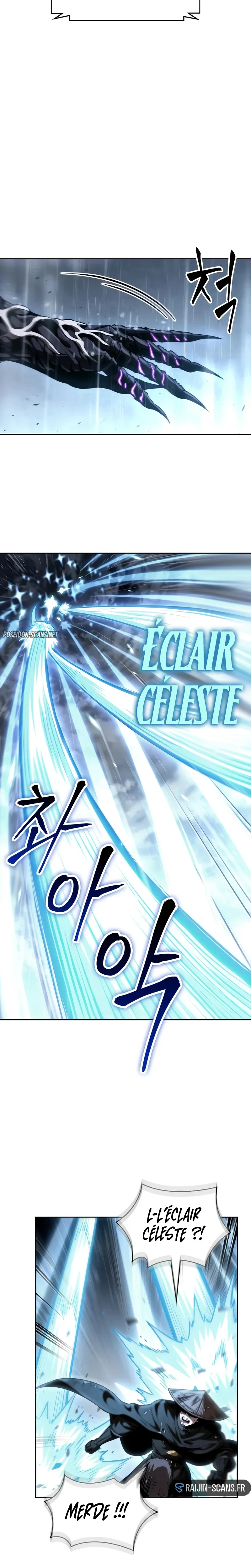 Nano Machine Chapitre 310 - Page 3