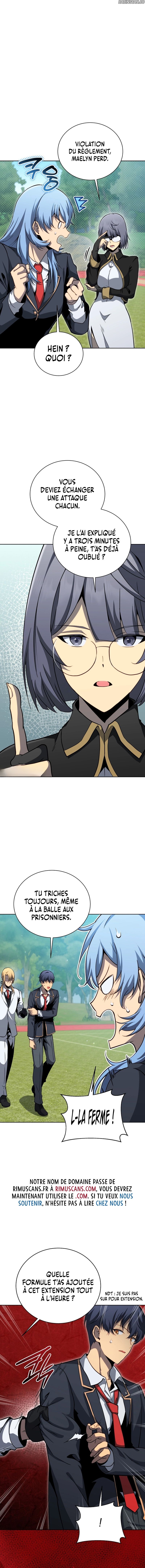 Necromancer Academy’s Genius Summoner Chapitre 204 - Page 9