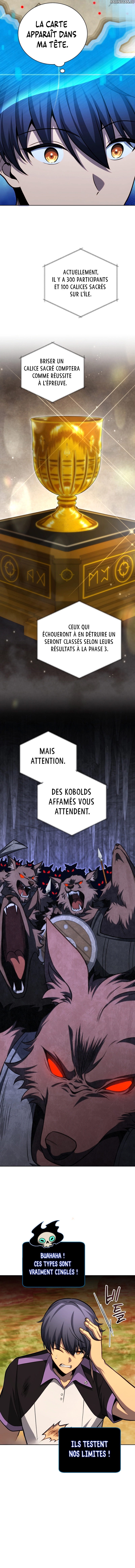 Necromancer Academy’s Genius Summoner Chapitre 209 - Page 8