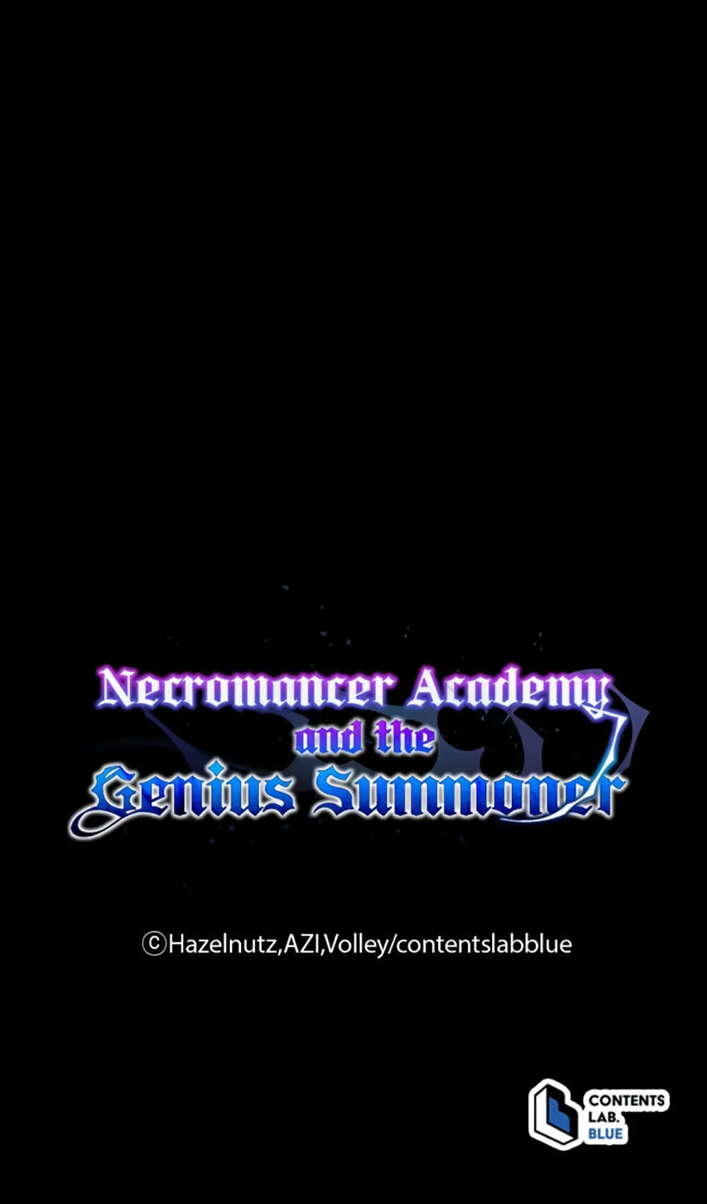 Necromancer Academy’s Genius Summoner Chapitre 36 - Page 15