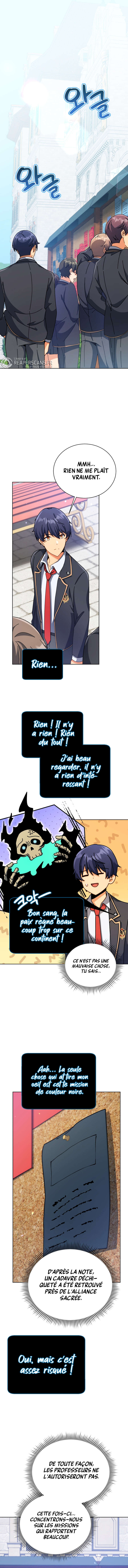 Necromancer Academy’s Genius Summoner Chapitre 87 - Page 10