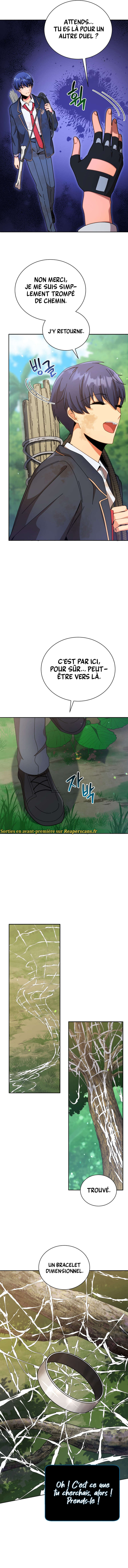 Necromancer Academy’s Genius Summoner Chapitre 72 - Page 12