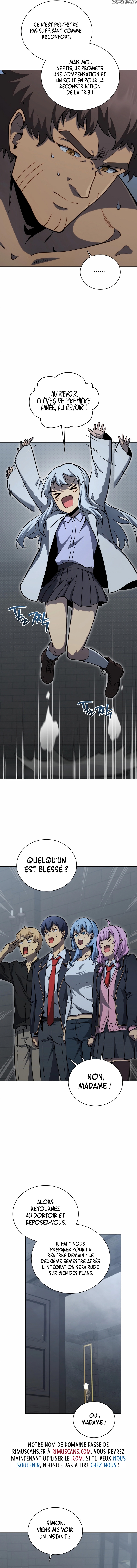 Necromancer Academy’s Genius Summoner Chapitre 186 - Page 8