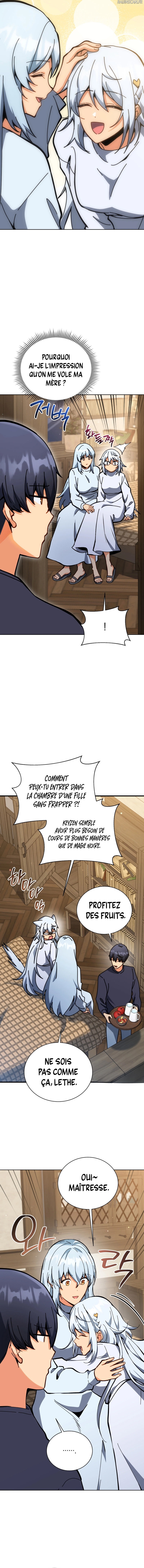 Necromancer Academy’s Genius Summoner Chapitre 159 - Page 11