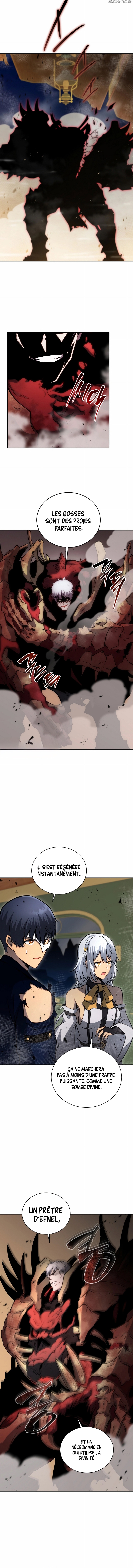 Necromancer Academy’s Genius Summoner Chapitre 171 - Page 3