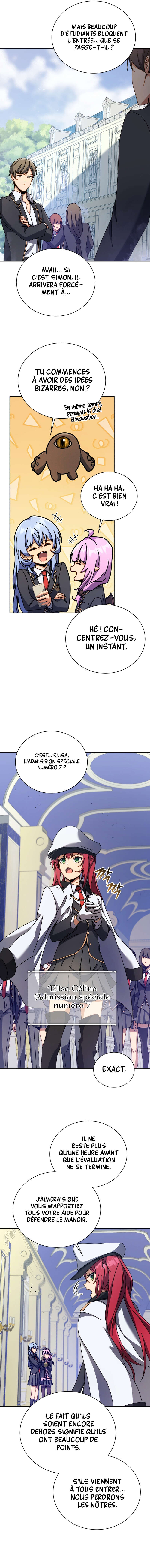 Necromancer Academy’s Genius Summoner Chapitre 85 - Page 4