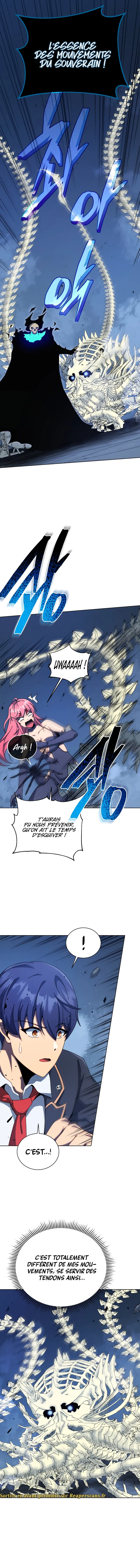Necromancer Academy’s Genius Summoner Chapitre 106 - Page 10