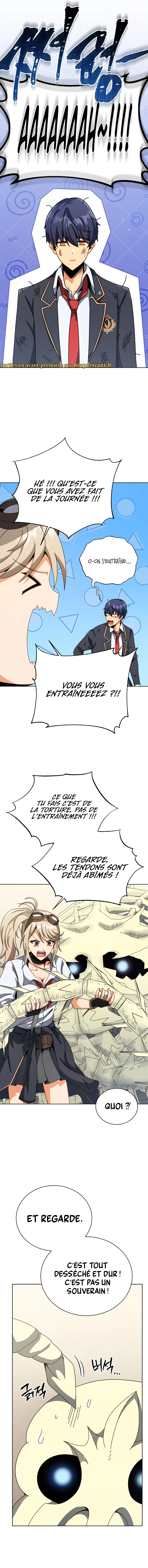 Necromancer Academy’s Genius Summoner Chapitre 106 - Page 12