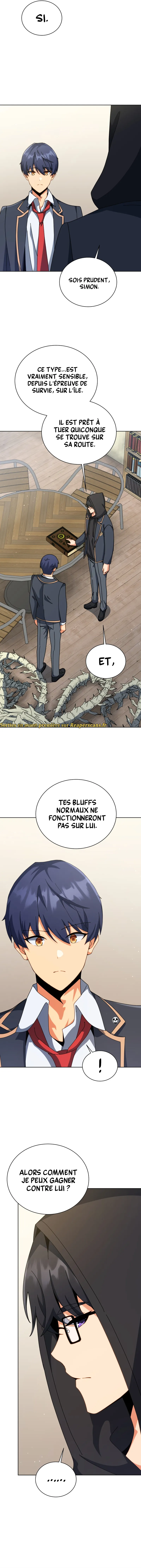 Necromancer Academy’s Genius Summoner Chapitre 106 - Page 14