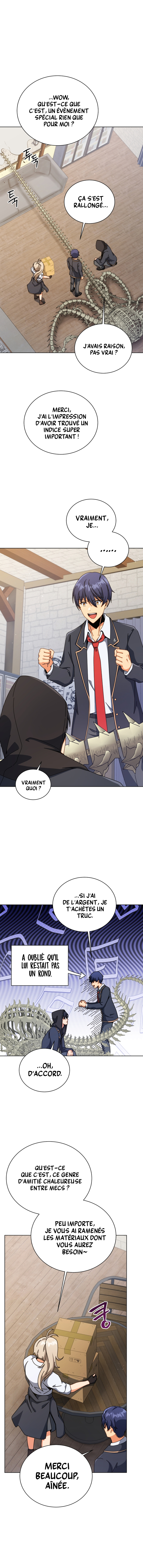 Necromancer Academy’s Genius Summoner Chapitre 107 - Page 15