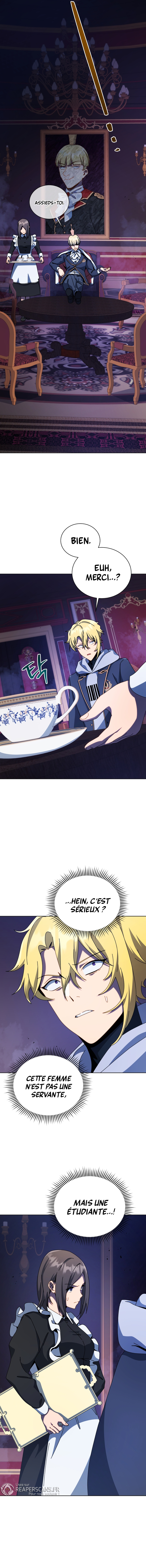 Necromancer Academy’s Genius Summoner Chapitre 107 - Page 4